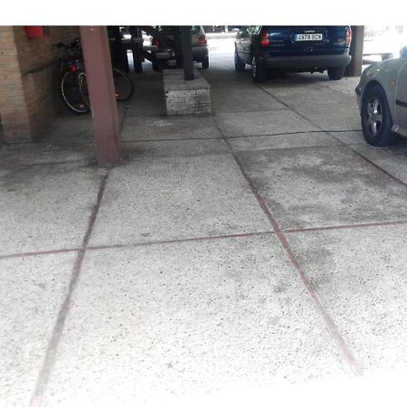 סנט אנדראו דה יאבאנרס Apartment Llavaneres II מראה חיצוני תמונה