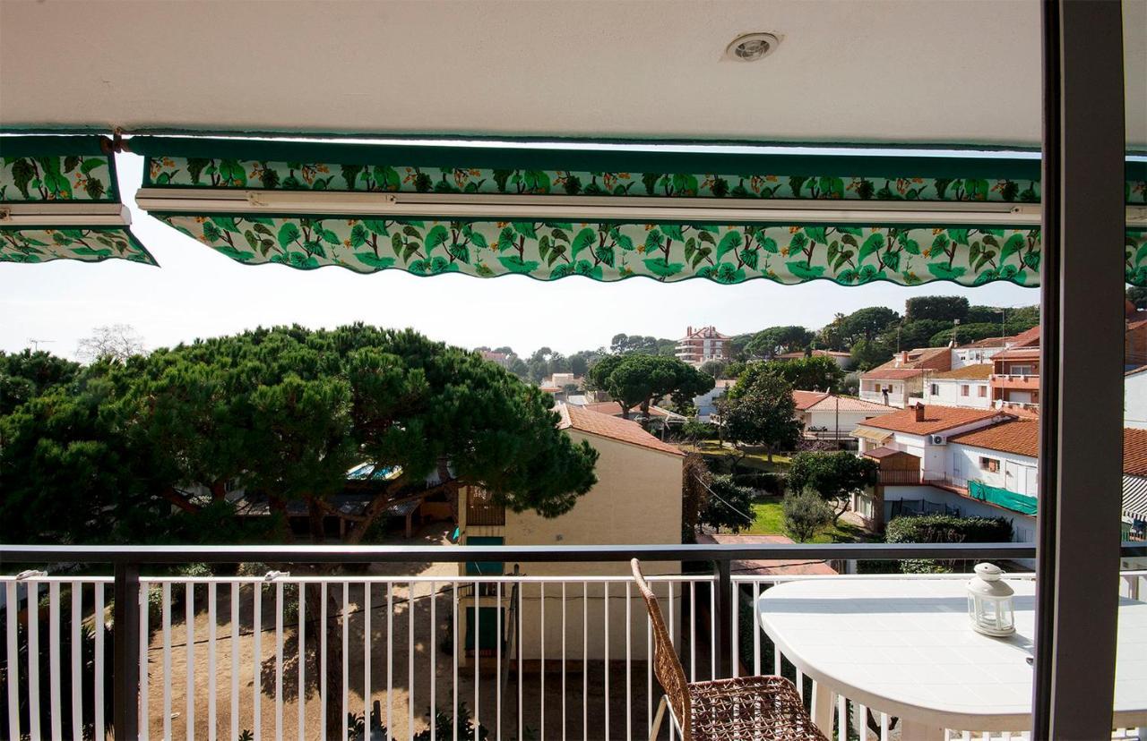 סנט אנדראו דה יאבאנרס Apartment Llavaneres II מראה חיצוני תמונה