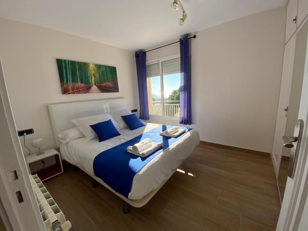 סנט אנדראו דה יאבאנרס Apartment Llavaneres II מראה חיצוני תמונה