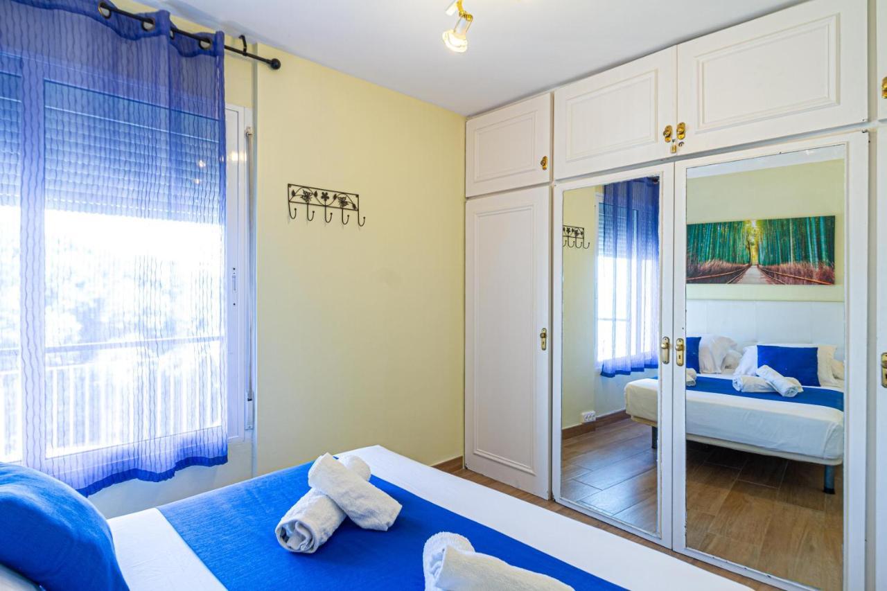 סנט אנדראו דה יאבאנרס Apartment Llavaneres II מראה חיצוני תמונה