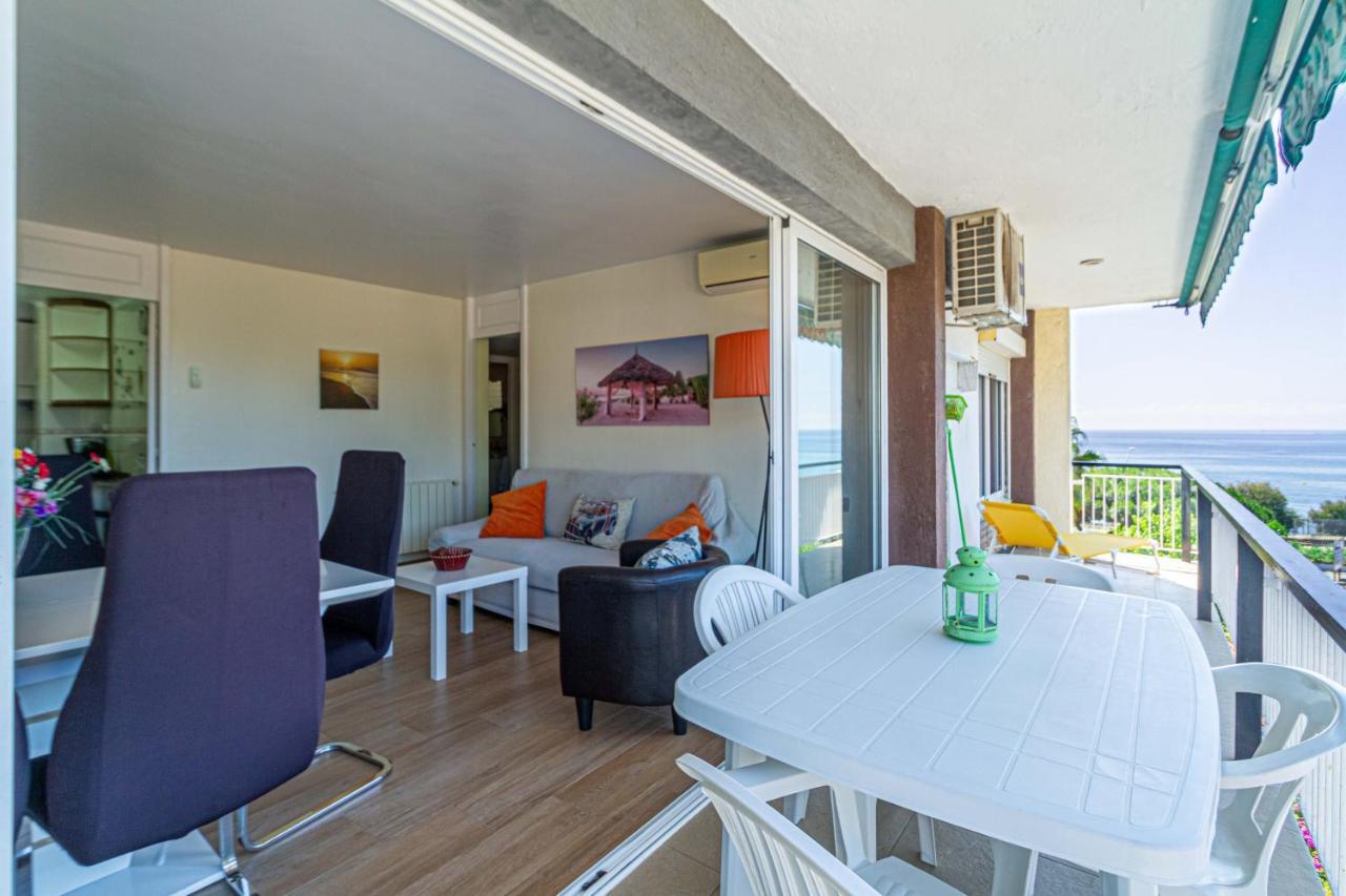 סנט אנדראו דה יאבאנרס Apartment Llavaneres II מראה חיצוני תמונה