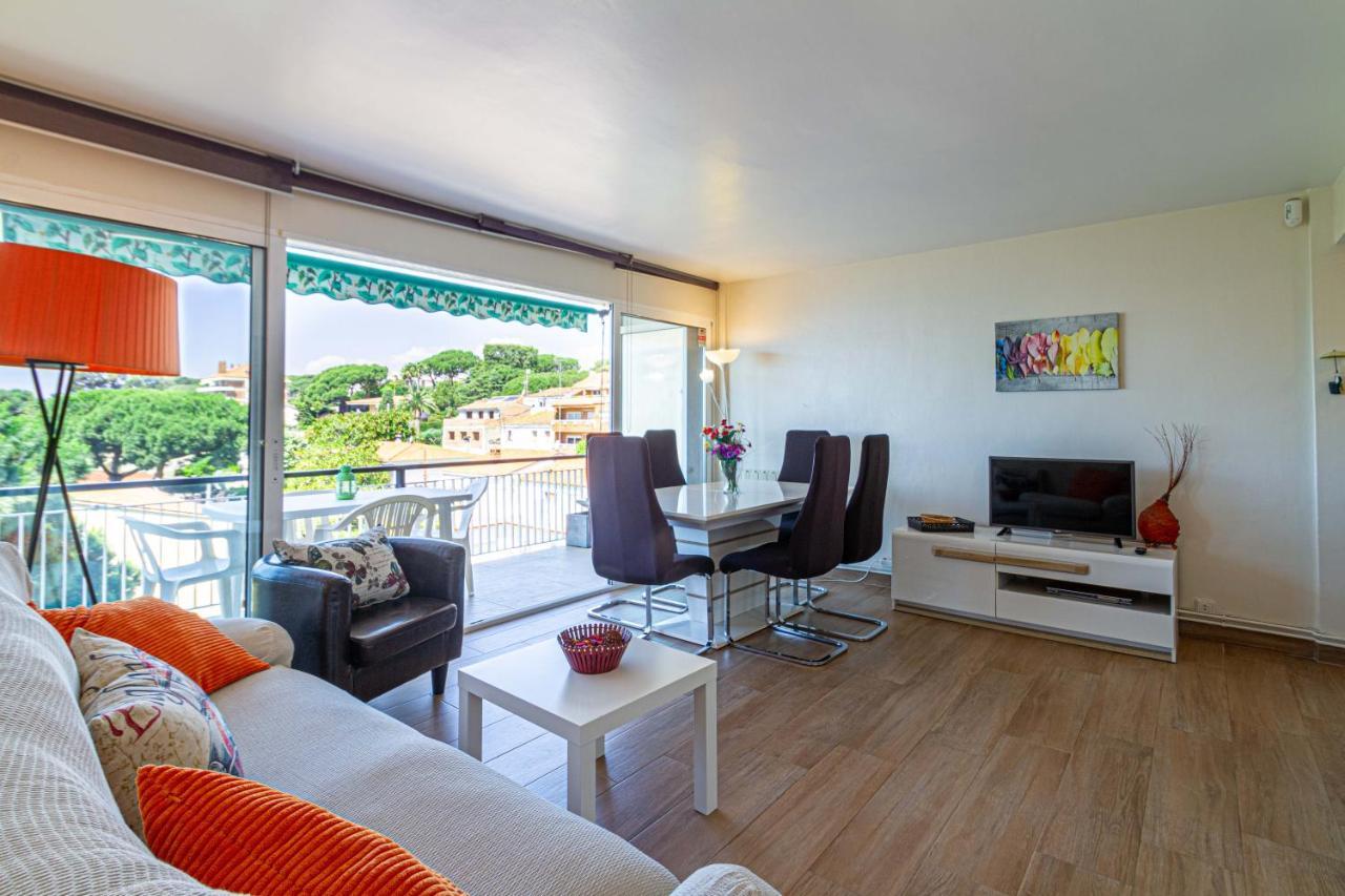 סנט אנדראו דה יאבאנרס Apartment Llavaneres II מראה חיצוני תמונה