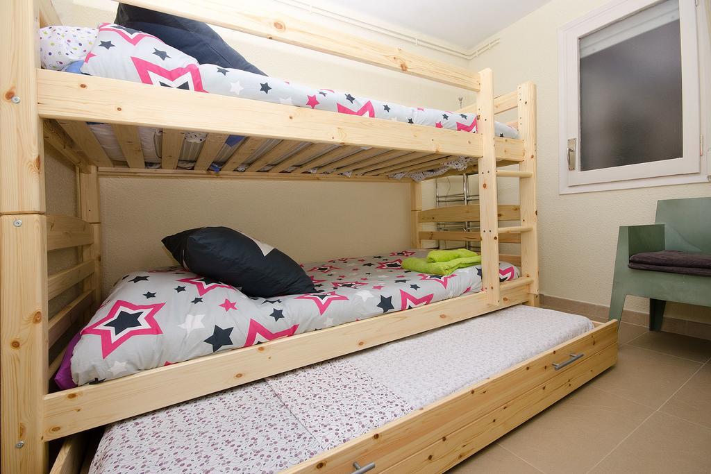 סנט אנדראו דה יאבאנרס Apartment Llavaneres II מראה חיצוני תמונה