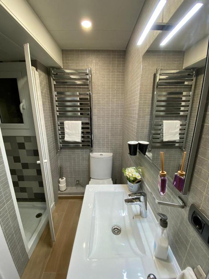 סנט אנדראו דה יאבאנרס Apartment Llavaneres II מראה חיצוני תמונה